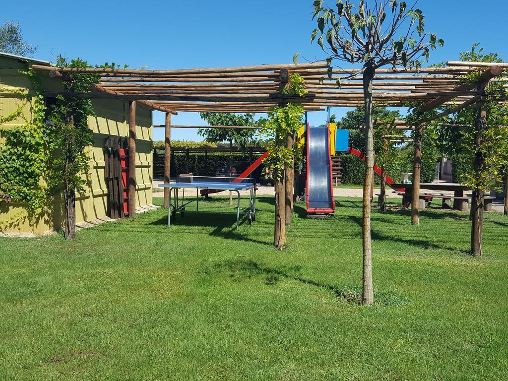 Podere Campi Al Mare Donoratico Bagian luar foto