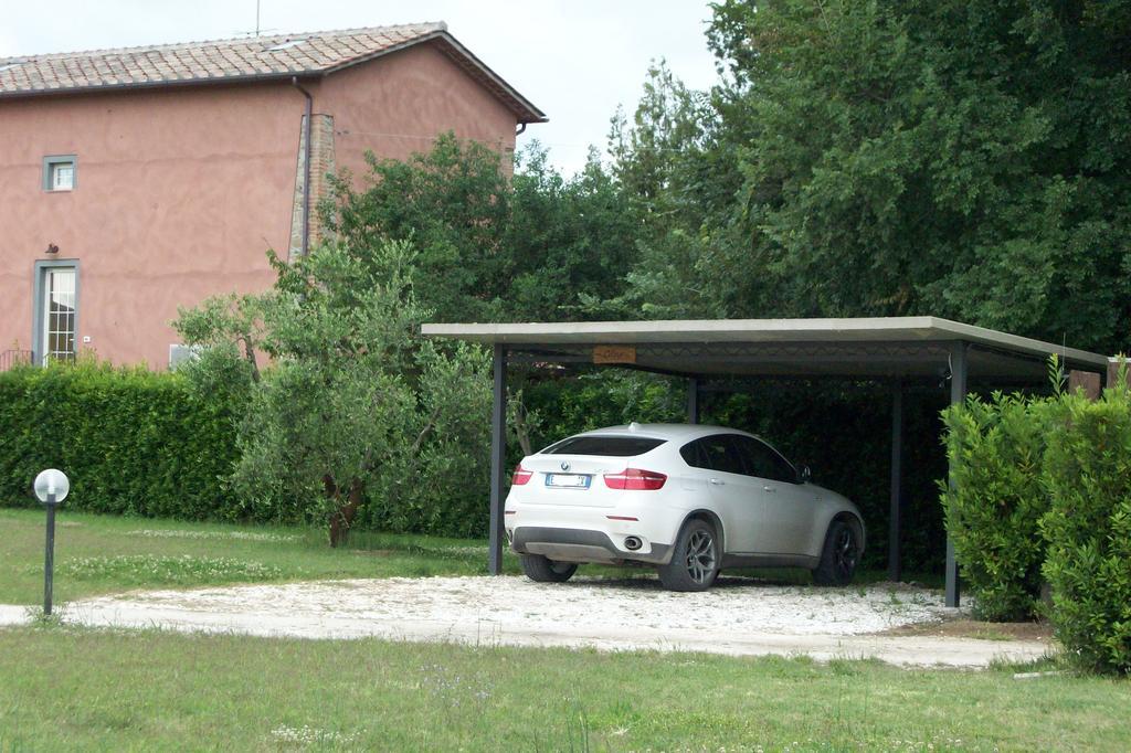 Podere Campi Al Mare Donoratico Bagian luar foto