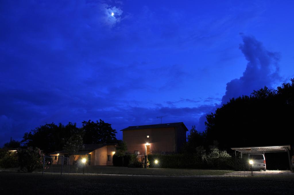 Podere Campi Al Mare Donoratico Bagian luar foto