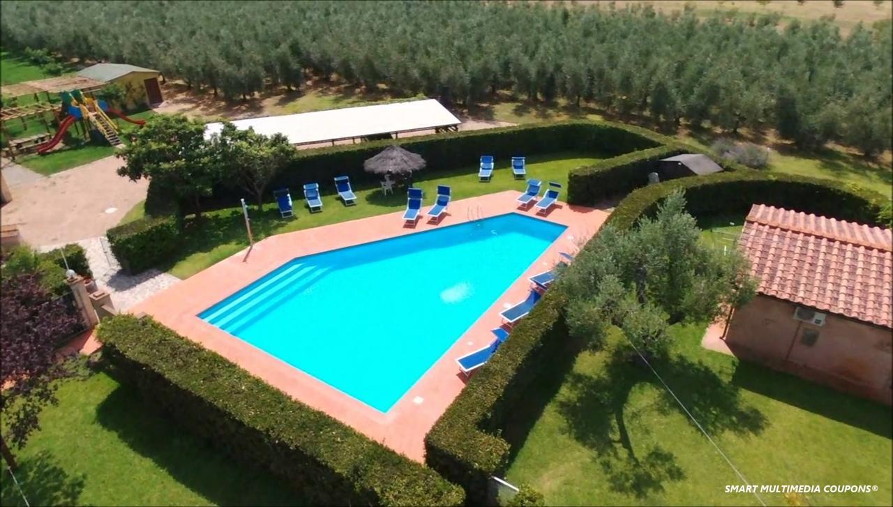 Podere Campi Al Mare Donoratico Bagian luar foto