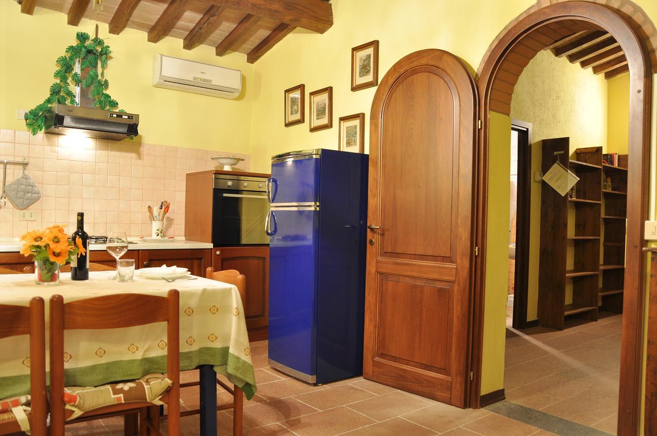 Podere Campi Al Mare Donoratico Bagian luar foto
