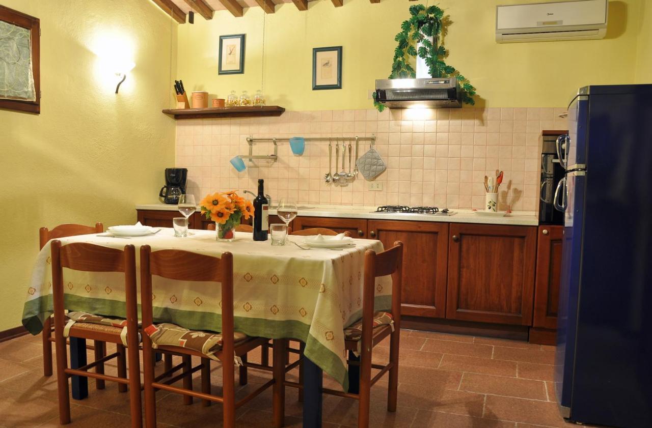 Podere Campi Al Mare Donoratico Bagian luar foto