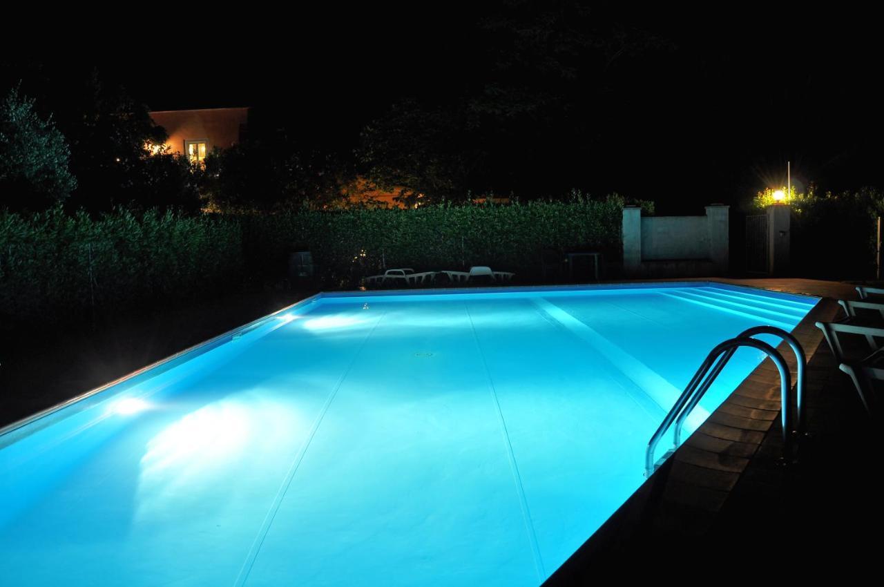 Podere Campi Al Mare Donoratico Bagian luar foto