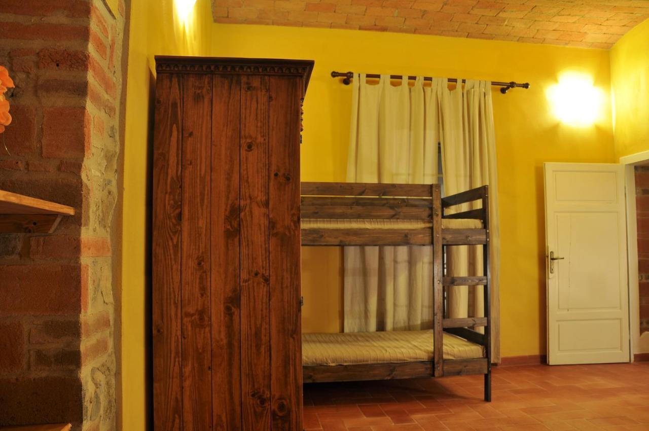 Podere Campi Al Mare Donoratico Bagian luar foto