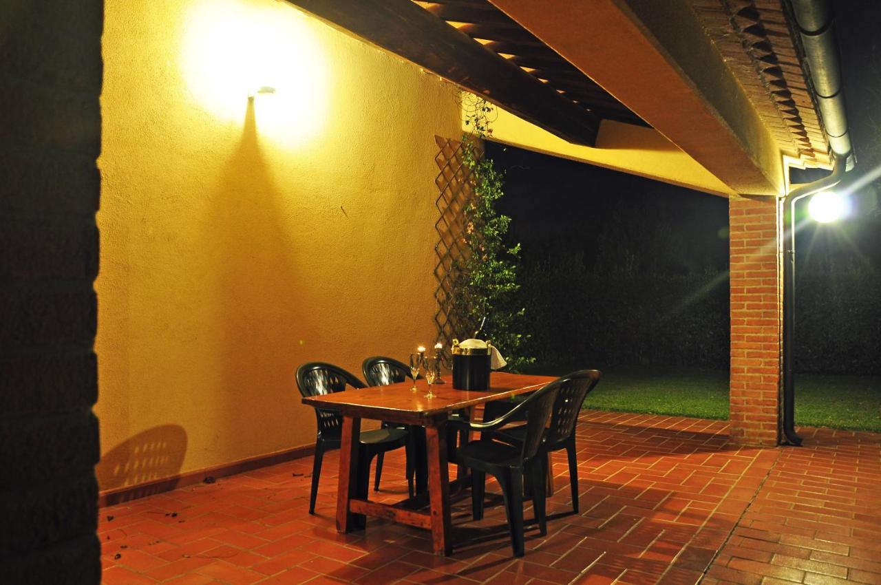 Podere Campi Al Mare Donoratico Bagian luar foto