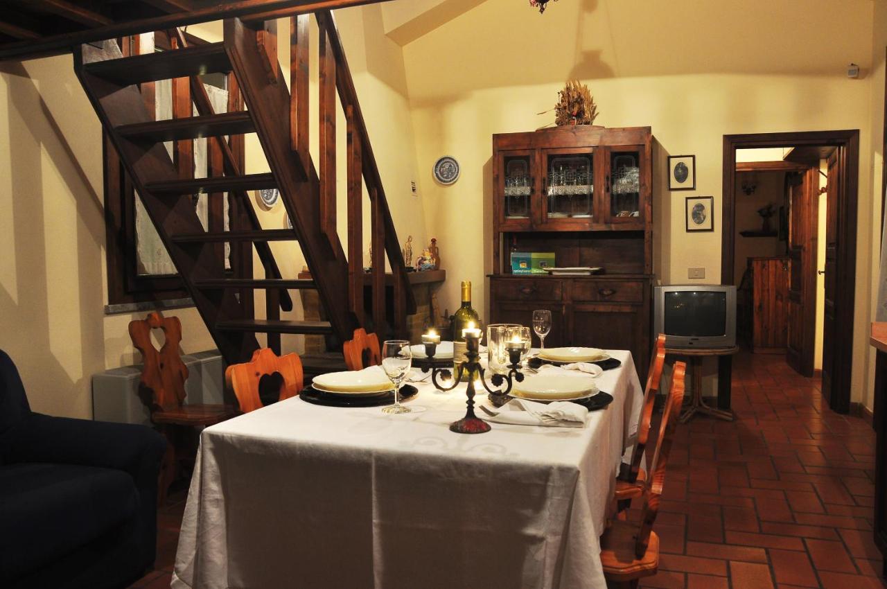 Podere Campi Al Mare Donoratico Bagian luar foto