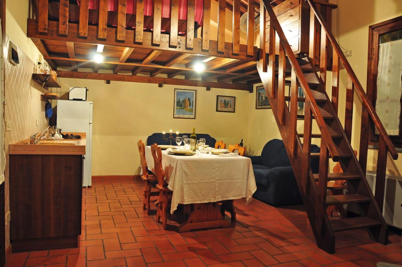 Podere Campi Al Mare Donoratico Bagian luar foto