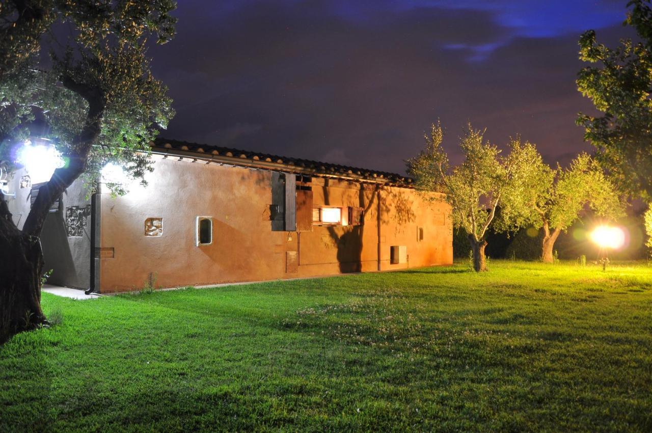 Podere Campi Al Mare Donoratico Bagian luar foto
