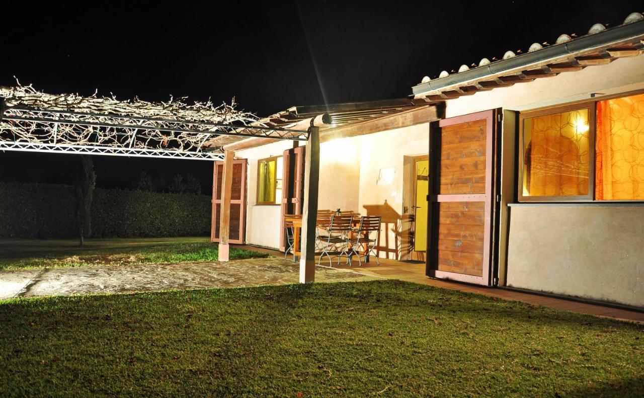 Podere Campi Al Mare Donoratico Bagian luar foto