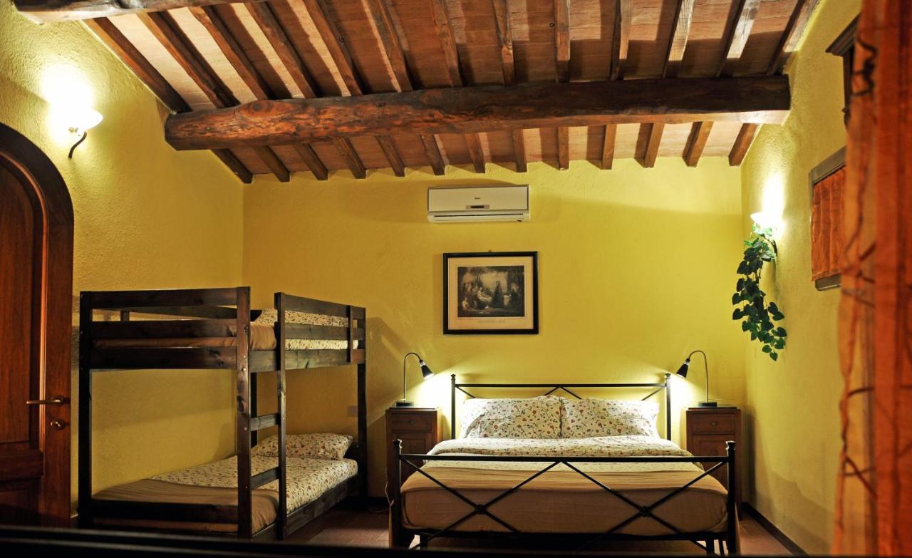 Podere Campi Al Mare Donoratico Bagian luar foto