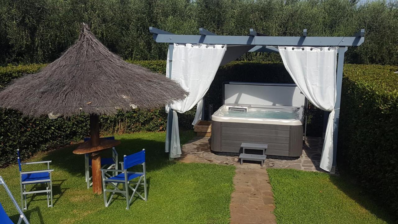 Podere Campi Al Mare Donoratico Bagian luar foto